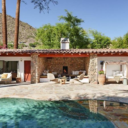 Auric House - Korakia Hotel Private Villa Pool Palm Springs Dış mekan fotoğraf