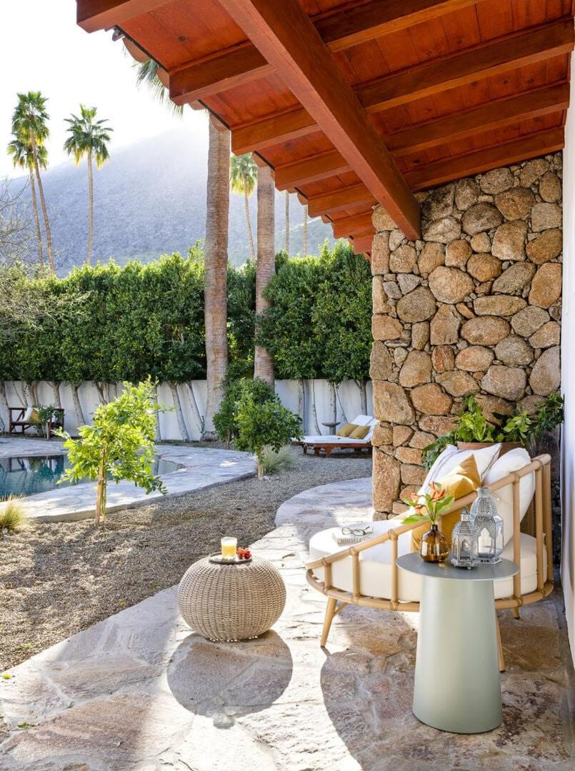 Auric House - Korakia Hotel Private Villa Pool Palm Springs Dış mekan fotoğraf