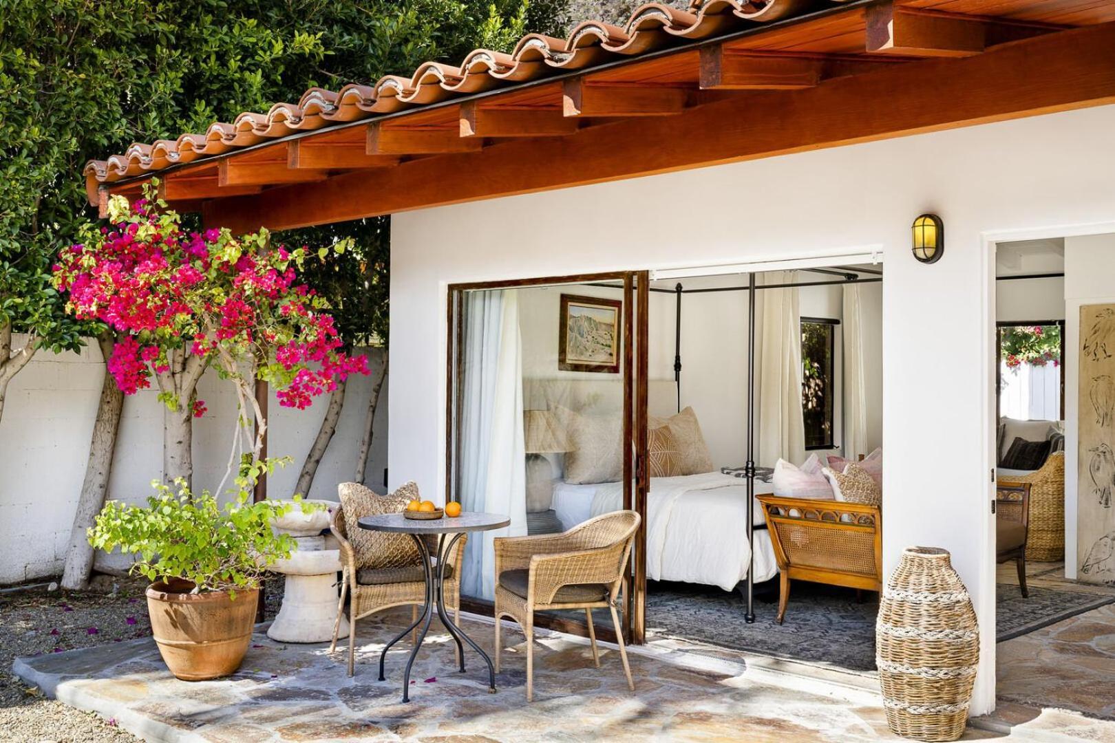 Auric House - Korakia Hotel Private Villa Pool Palm Springs Dış mekan fotoğraf