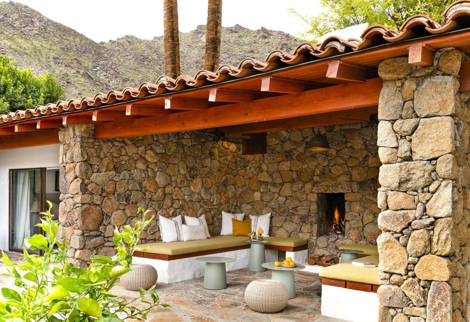 Auric House - Korakia Hotel Private Villa Pool Palm Springs Dış mekan fotoğraf
